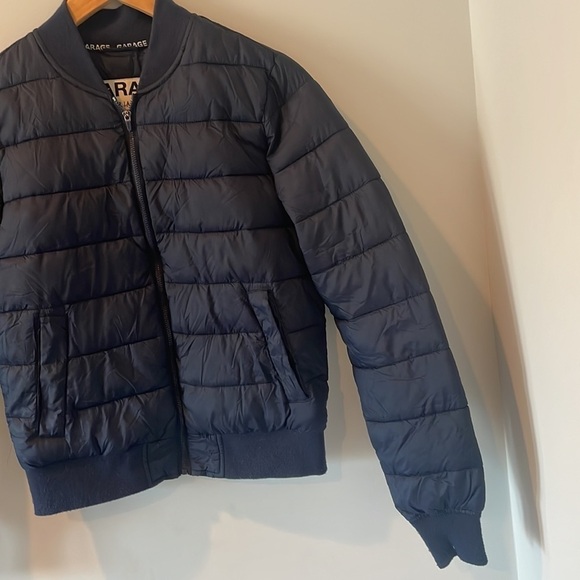 Garage Down Bomber Jacket - Picture 4 of 10